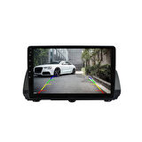 Renault Taliant - Araç Multimedya Ekran - 6GB 128GB - S - Black - 2021 - 2023 - 9 Inch - UPG - MYWAY
