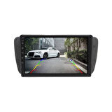 Seat Ibiza - Araç Multimedya Ekran - 6GB 128GB - S - Gri - 2009 - 2015 - 9 Inch - UPG - MYWAY