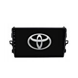 Toyota Auris - Araç Multimedya Ekran - 6GB 128GB - S - Black - 2007 - 2012 - 9 Inch - UPG - MYWAY