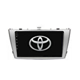 Toyota Avensis - Araç Multimedya Ekran - 6GB 128GB - S - Silver - 2009 - 2015 - 9 Inch - UPG - MYWAY