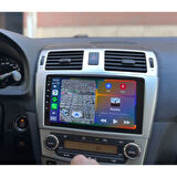 Toyota Avensis - Araç Multimedya Ekran - 6GB 128GB - S - Silver - 2009 - 2015 - 9 Inch - UPG - MYWAY