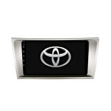Toyota Camry - Araç Multimedya Ekran - 6GB 128GB - S - Silver - 2006 - 2011 - 9 Inch - UPG - MYWAY