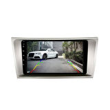 Toyota Camry - Araç Multimedya Ekran - 6GB 128GB - S - Silver - 2006 - 2011 - 9 Inch - UPG - MYWAY