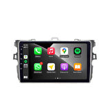 Toyota Corolla - Araç Multimedya Ekran - 6GB 128GB - Küçük - GRİ - 2007 - 2013 - 9 Inch - UPG - MYWAY