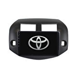 Toyota Rav 4 - Araç Multimedya Ekran - 6GB 128GB - S - Black - 2006 - 2012 - 9 Inch - UPG - MYWAY