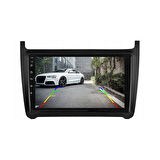 Volkswagen Polo 7 - Araç Multimedya Ekran - 6GB 128GB - S - Black - 2010 - 2020 - 9 Inch - UPG - MYWAY
