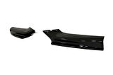 BMW F10 5 Serisi Ön Flap Piano Black 2010-2017 Arası