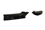 BMW F10 5 Serisi Ön Flap Piano Black 2010-2017 Arası