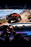 T12 Pro  1080P 4K HD Taşınabilir Akıllı Projektör & Oyun Cihazı  + 2 Joystickli Projeksiyon Cihazı