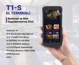 iData T1-S Restoran Terminali