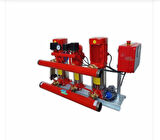 ASİL POMPA ASD 100/5JY 3 POMPALI JOKEYLİ YANGIN HİDROFORU ELEKTRİKLİ