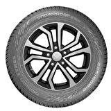 Nokian Tyres 235/55 R18 104H XL Snowproof 2 SUV Kış Lastiği ( Üretim Yılı: 2024 )