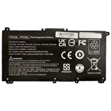 Hp 15S-FQ0002NT, 15S-FQ1000NT, 15S-FQ1001NT Uyumlu Batarya Pil Battery