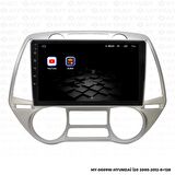 Araç Multimedya Hyundai İ20 Android 12 Carplay 4Gb Ram + 64Gb Hdd 2009-2012 Navigasyon Ekran MYW