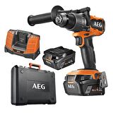 AEG BS 18C3BL-402C Kömürsüz Matkap 18v 4Ah - T4935478936