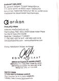 Citizen Kadın Kol Saati Yedek Kayışlı EM1090-78X-1