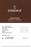 Essence Kadın Kol Saati ES6640FE.420-1