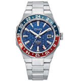 Citizen Erkek Kol Saati Series 8 GMT NB6030.59L-1