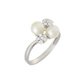 Altın İnci Yüzük T016506