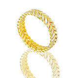 Altın Ezme Kadın Alyans 