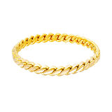 47 gr(gram) Üçlü Adana Burma 22 Ayar Altın Bilezik