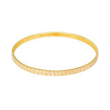 15 gr(gram) 22 Ayar İşçiliksiz Greg Bilezik