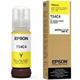 EPSON Surelab T54C4 Sarı Mürekkep Şişesi 70 ml C13T54C420丨SL-D500