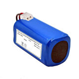 Xiaomi Mi Vacuum Mop G1 2in1 Essential Robot Süpürge Için 14.8v 2600mah Pil Batarya