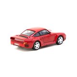 MiniklabToys X İxo Models 1/64 Porsche 959 Red
