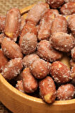Tuzlu Fıstık İçi Kavrulmuş  400 G