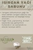 Isırgan Yağı Sabunu El Yapımı Doğal 120 G