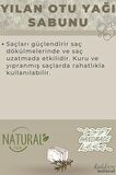 Yılan Otu Yağı Sabunu El Yapımı Doğal 120 G