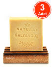 Salyangoz Sabunu El Yapımı Doğal 120 G x 3 Adet