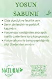 Hediyelik Yosun Sabunu El Yapımı Doğal Paletli 110 G