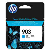 Hp T6L87AE (903) Mavi Orjinal Kartuş