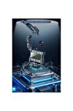 M60 Gaming Oyuncu Kulaklığı ENC Mod Aktif Ios Ve Android Tüm Telefonlara Uyumlu Bluetooth Kulaklık