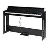 Medeli Dante T710BK Siyah Dijital Piyano (Tabure+Kulaklık)