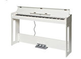 Medeli Dante T710WH Beyaz Dijital Piyano (Tabure+Kulaklık)