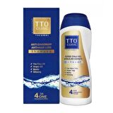 Tto Clinic Kepek-Dökülme Karşıtı Şampuan 400 Ml