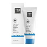 Tto Clinic Ayak Topuk Bakım Kremi 100 Ml