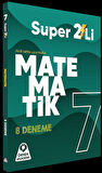 Örnek Akademi 7.Sınıf Matematik 8 Deneme