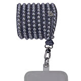 Pewter Telefon Askısı