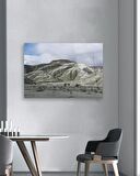 Love Yani Aşk Cam Tablo