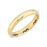 Altın Alyans Klasik 3mm Bayan
