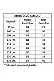 Siyah Hakiki Deri Düz Renk 4.5 cm.lik Spor Kemer- Tek Katmanlı Manda Derisi - 500-Düz-22Y