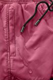 Pembe Su İtici Özellikli Erkek Havuz Deniz Şort Mayo - Basic Model Düz Renk - 301-Pembe