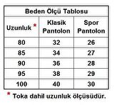 Lacivert Rugan Çocuk Boy Suni Deri Düz Model 3 cm.lik Garson Klasik Kemer - G95