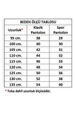 Siyah Rugan Suni Deri Düz Model Dikişli 3.5 cm.lik Klasik Kemer - 8001-Düz-22K-E