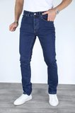 MAVİ TAŞLI REGULAR KALIP ERKEK PANTOLON