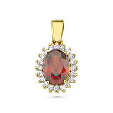 Kuwars Oval Altın Anturaj Set Takım